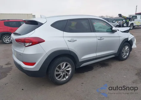 2017 Hyundai Tucson Se Plus from USA, damaged, VIN KM8J3CA43HU466830